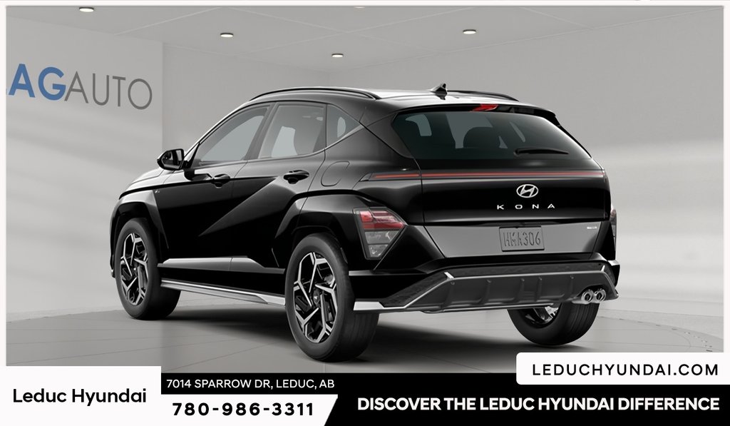 2027 Hyundai Kona Luxury in Leduc, Alberta - 3 - w1024h768px