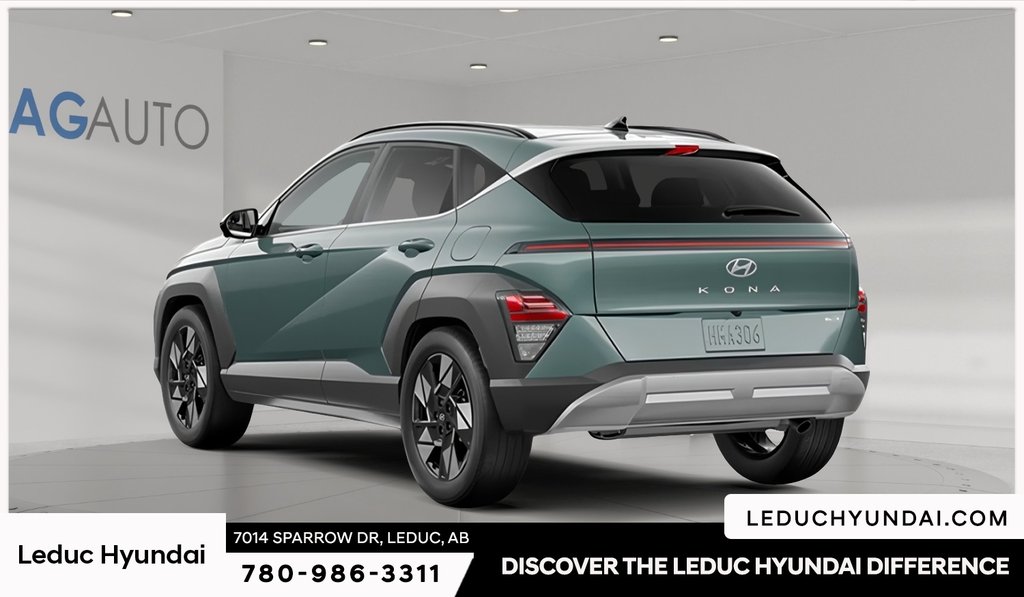 2027 Hyundai Kona Preferred in Leduc, Alberta - 3 - w1024h768px