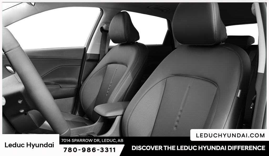 2027 Hyundai Kona Preferred in Leduc, Alberta - 6 - w1024h768px