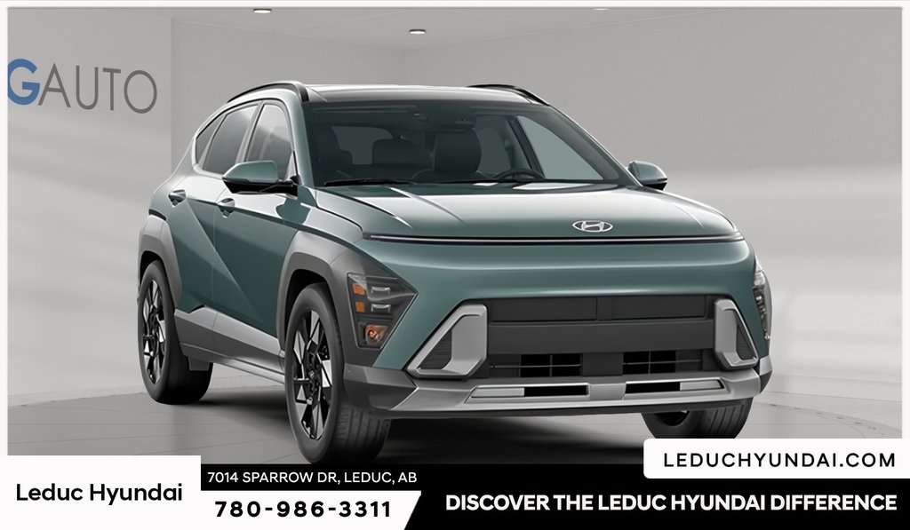 2027 Hyundai Kona Preferred in Leduc, Alberta - 1 - w1024h768px