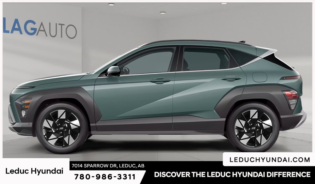 2027 Hyundai Kona Preferred in Leduc, Alberta - 2 - w1024h768px