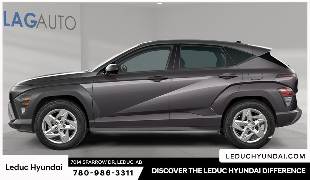 2027 Hyundai Kona Essential in Leduc, Alberta - 2 - w1024h768px