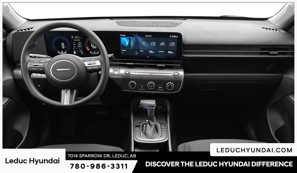 2027 Hyundai Kona Essential in Leduc, Alberta - 5 - w1024h768px