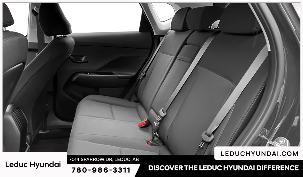 2027 Hyundai Kona Essential in Leduc, Alberta - 4 - w1024h768px