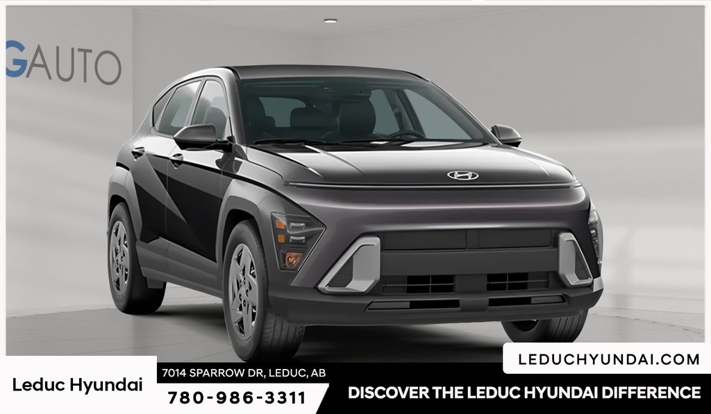 2027 Hyundai Kona Essential in Leduc, Alberta - 1 - w1024h768px