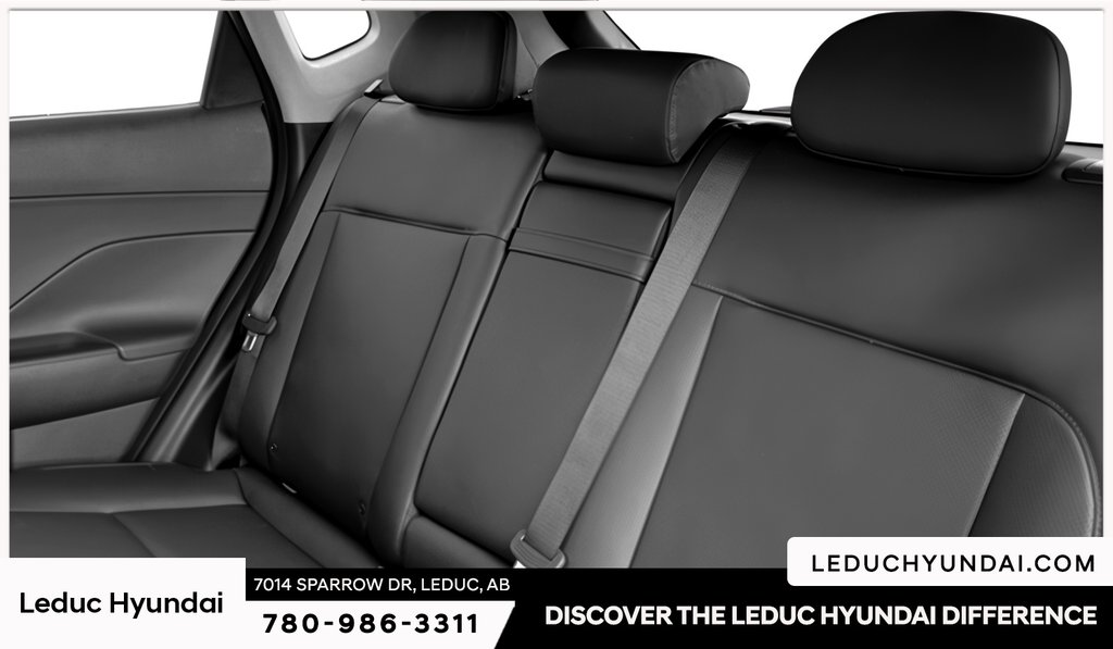 2027 Hyundai Kona Preferred w/ Trend package in Leduc, Alberta - 4 - w1024h768px