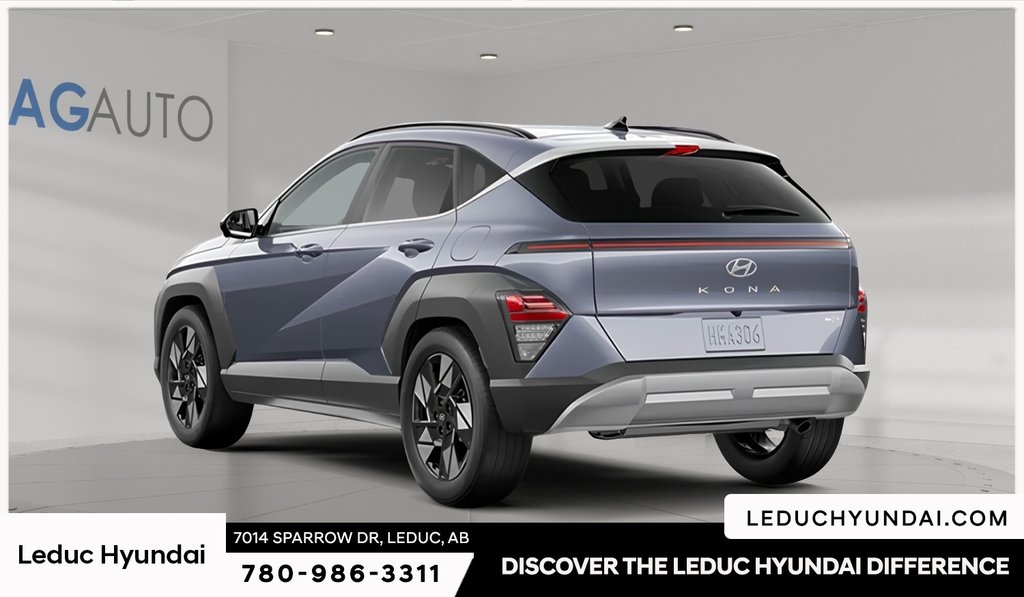 2027 Hyundai Kona Preferred w/ Trend package in Leduc, Alberta - 3 - w1024h768px