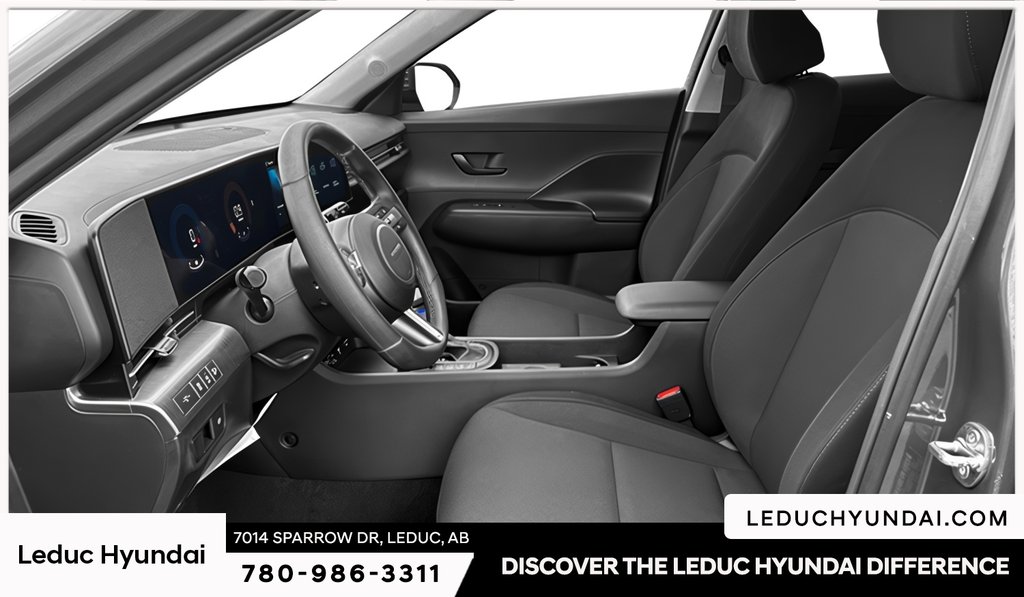 2027 Hyundai Kona Preferred in Leduc, Alberta - 6 - w1024h768px