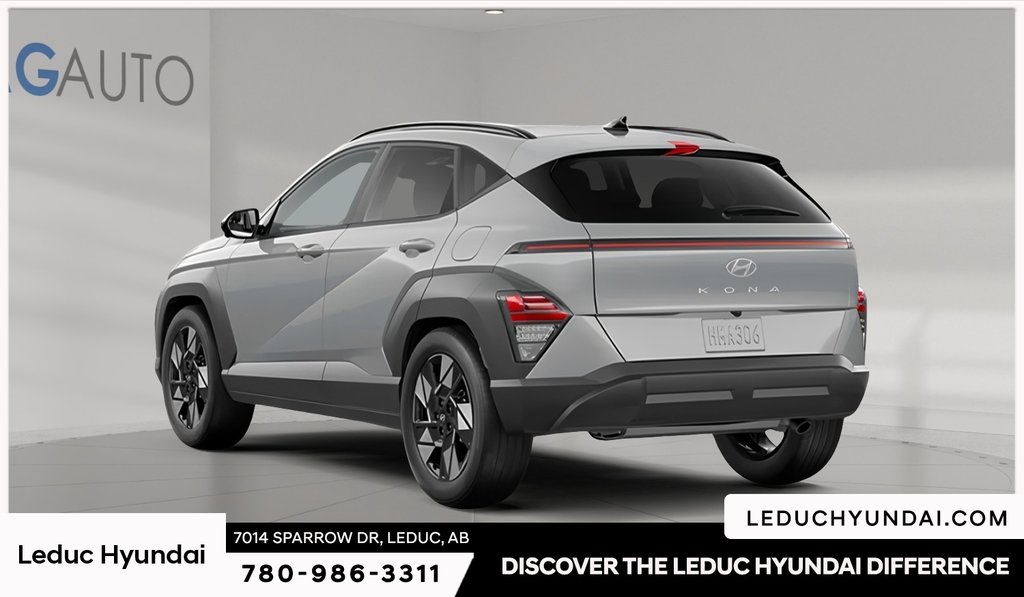 2027 Hyundai Kona Preferred in Leduc, Alberta - 3 - w1024h768px