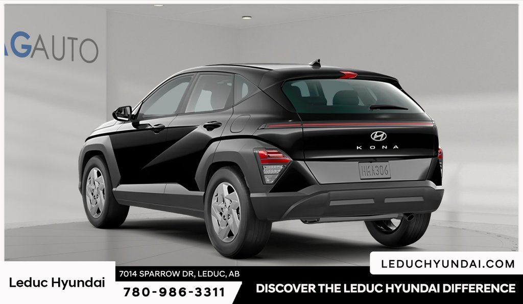 2027 Hyundai Kona Essential in Leduc, Alberta - 3 - w1024h768px