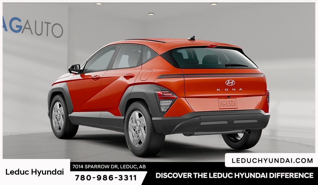 2027 Hyundai Kona Essential in Leduc, Alberta - 3 - w1024h768px