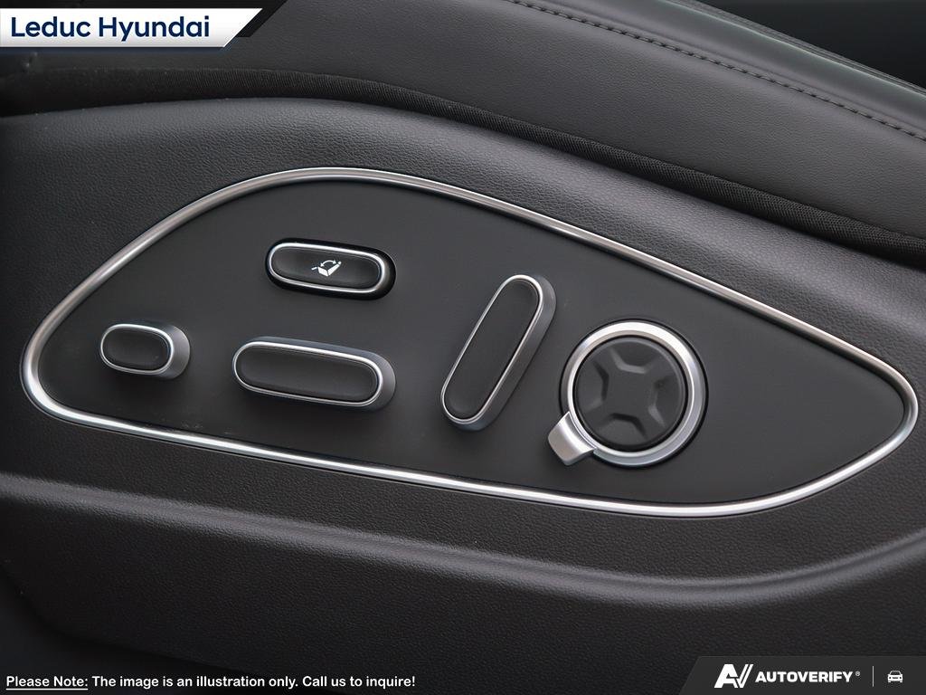2026 Hyundai PALISADE Hybrid Ultimate Calligraphy 7 Passenger in Leduc, Alberta - 26 - w1024h768px