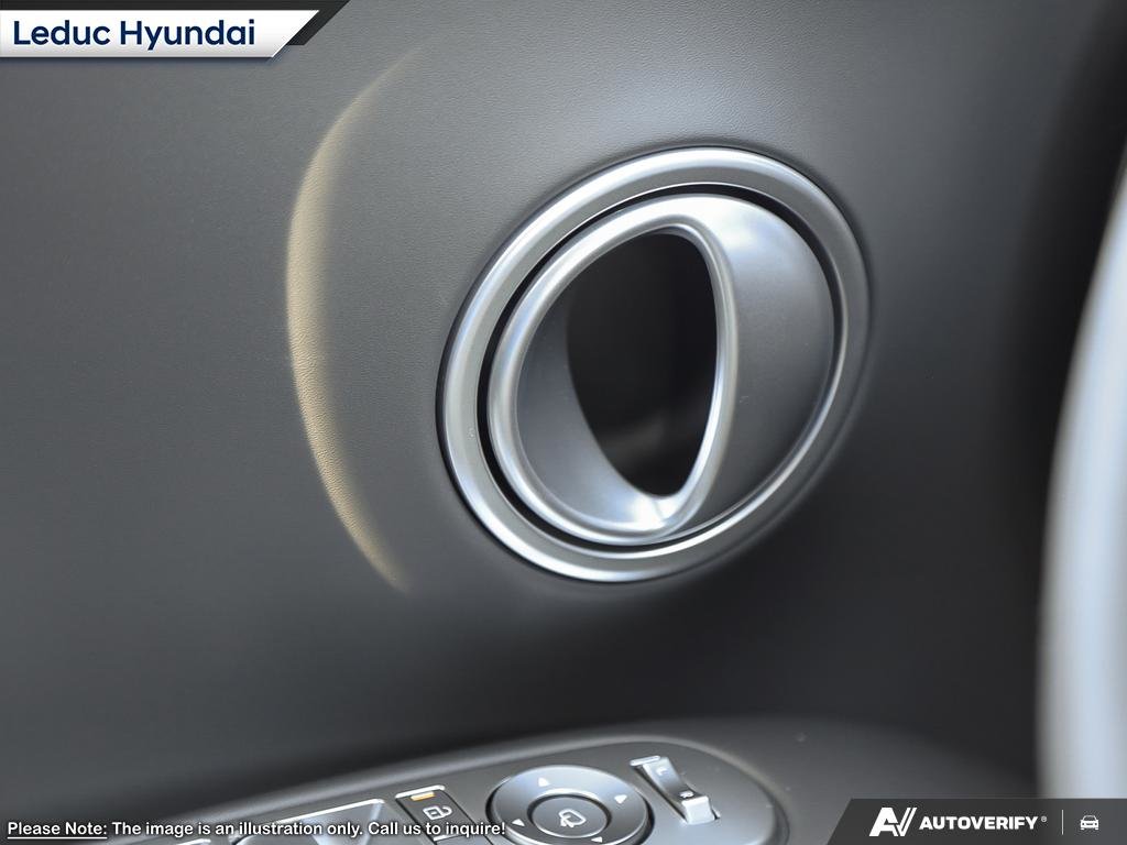 2026 Hyundai PALISADE Hybrid Ultimate Calligraphy 7 Passenger in Leduc, Alberta - 16 - w1024h768px