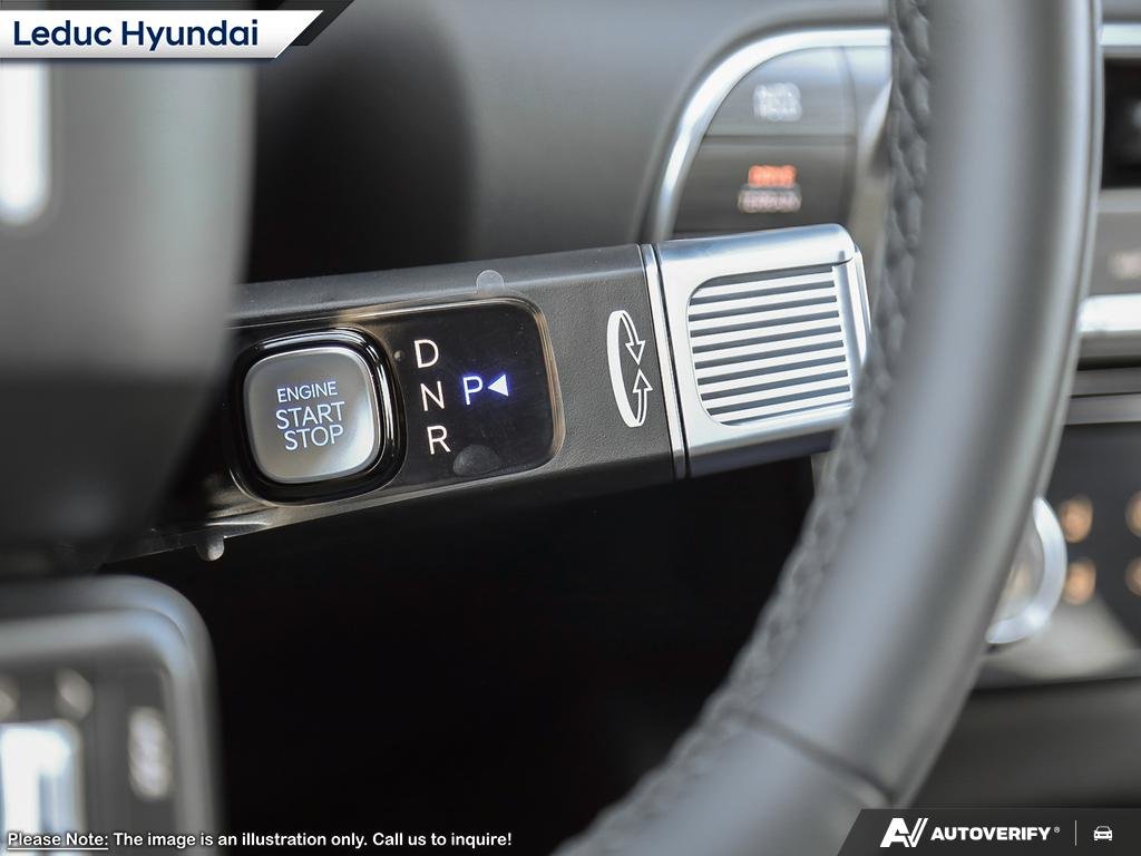 2026 Hyundai PALISADE Hybrid Ultimate Calligraphy 7 Passenger in Leduc, Alberta - 17 - w1024h768px