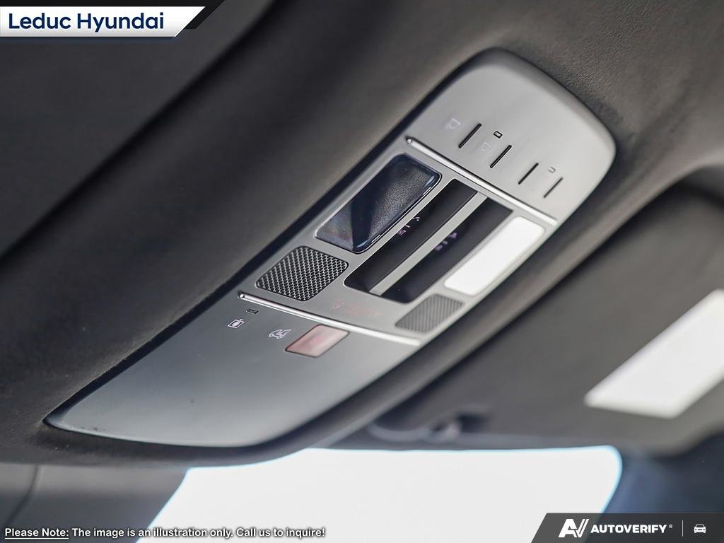 2026 Hyundai PALISADE Hybrid Ultimate Calligraphy 7 Passenger in Leduc, Alberta - 19 - w1024h768px