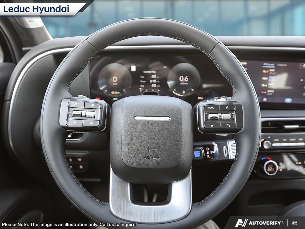 2026 Hyundai PALISADE Hybrid Ultimate Calligraphy 7 Passenger in Leduc, Alberta - 13 - w1024h768px