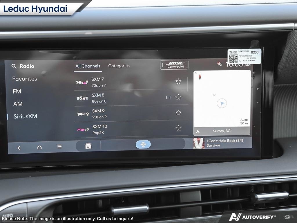 2026 Hyundai PALISADE Hybrid Ultimate Calligraphy 7 Passenger in Leduc, Alberta - 18 - w1024h768px