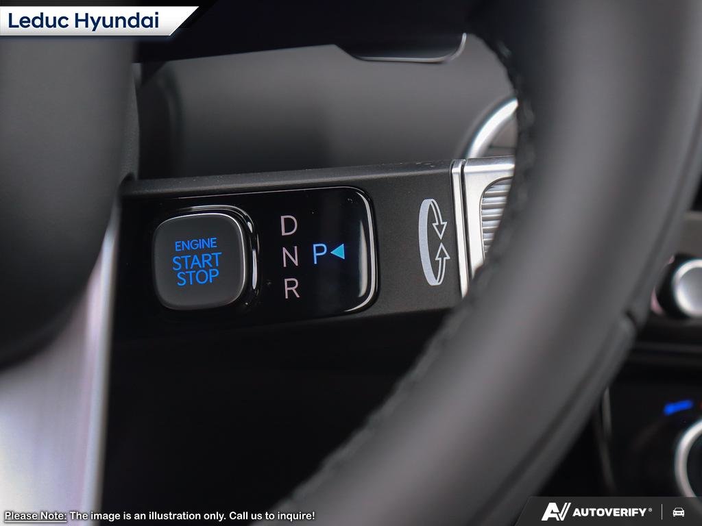 2026 Hyundai Palisade Hybrid Ultimate Calligraphy 7 Passenger NHL Edition in Leduc, Alberta - 16 - w1024h768px