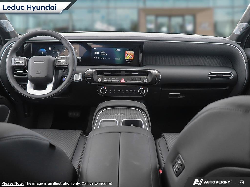 2026 Hyundai Palisade Hybrid Ultimate Calligraphy 7 Passenger NHL Edition in Leduc, Alberta - 21 - w1024h768px