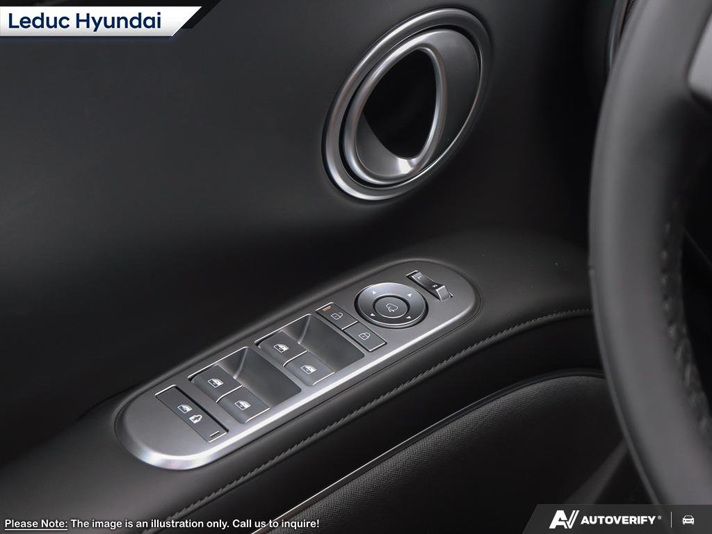 2026 Hyundai Palisade Hybrid Ultimate Calligraphy 7 Passenger NHL Edition in Leduc, Alberta - 15 - w1024h768px