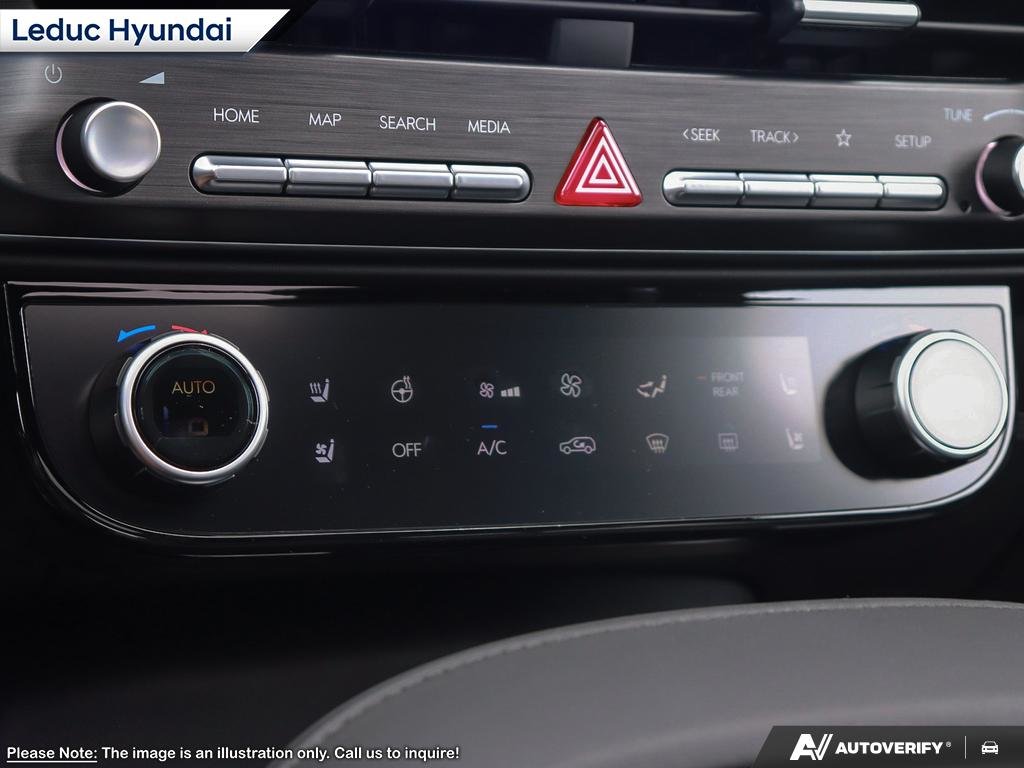 2026 Hyundai Palisade Hybrid Ultimate Calligraphy 7 Passenger NHL Edition in Leduc, Alberta - 23 - w1024h768px