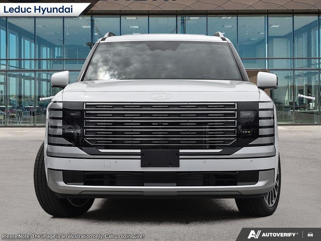 2026 Hyundai Palisade Hybrid Ultimate Calligraphy 7 Passenger NHL Edition in Leduc, Alberta - 2 - w1024h768px
