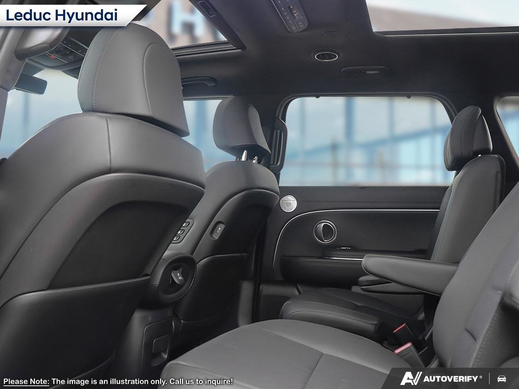 2026 Hyundai Palisade Hybrid Ultimate Calligraphy 7 Passenger NHL Edition in Leduc, Alberta - 20 - w1024h768px