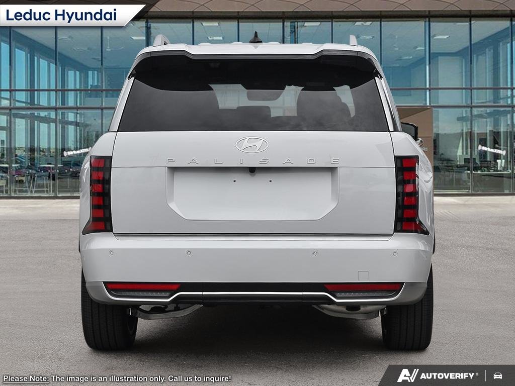 2026 Hyundai Palisade Hybrid Ultimate Calligraphy 7 Passenger NHL Edition in Leduc, Alberta - 5 - w1024h768px