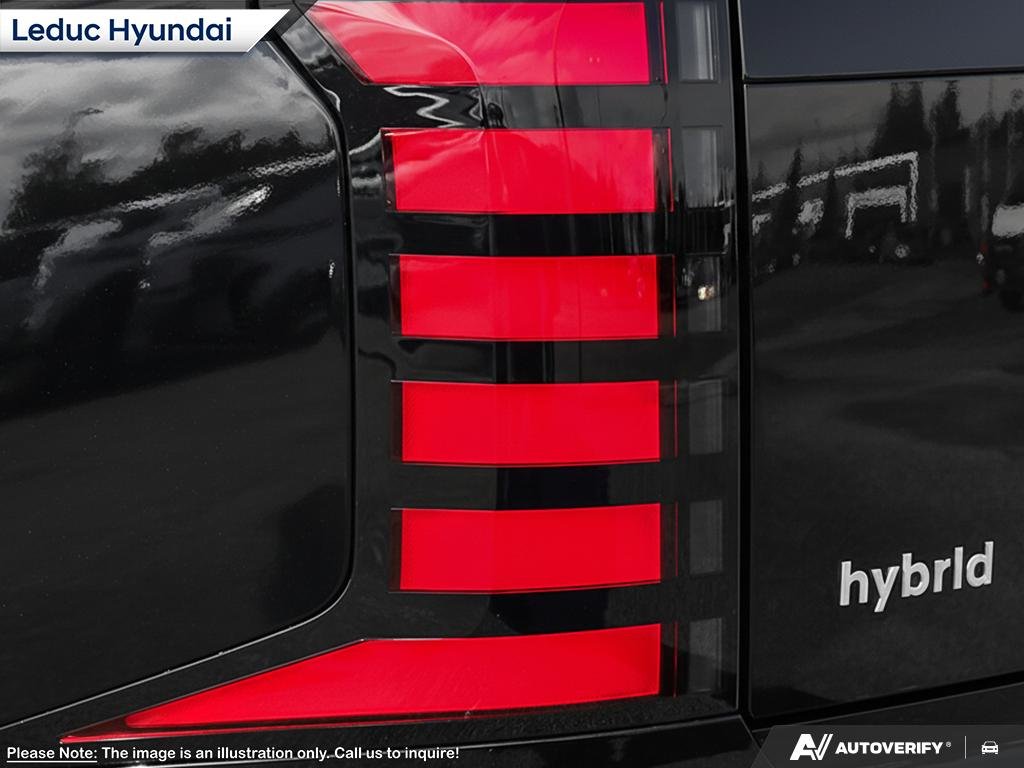 2026 Hyundai Palisade Hybrid Ultimate Calligraphy 7 Passenger in Leduc, Alberta - 9 - w1024h768px