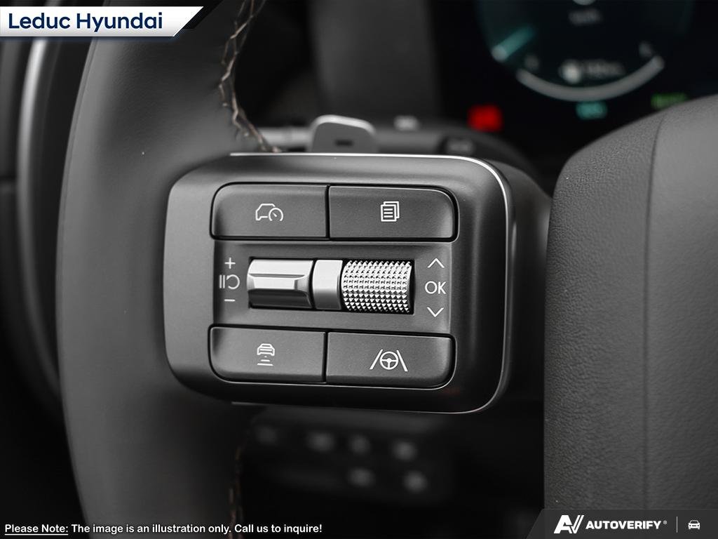 2026 Hyundai Palisade Hybrid Ultimate Calligraphy 7 Passenger in Leduc, Alberta - 13 - w1024h768px