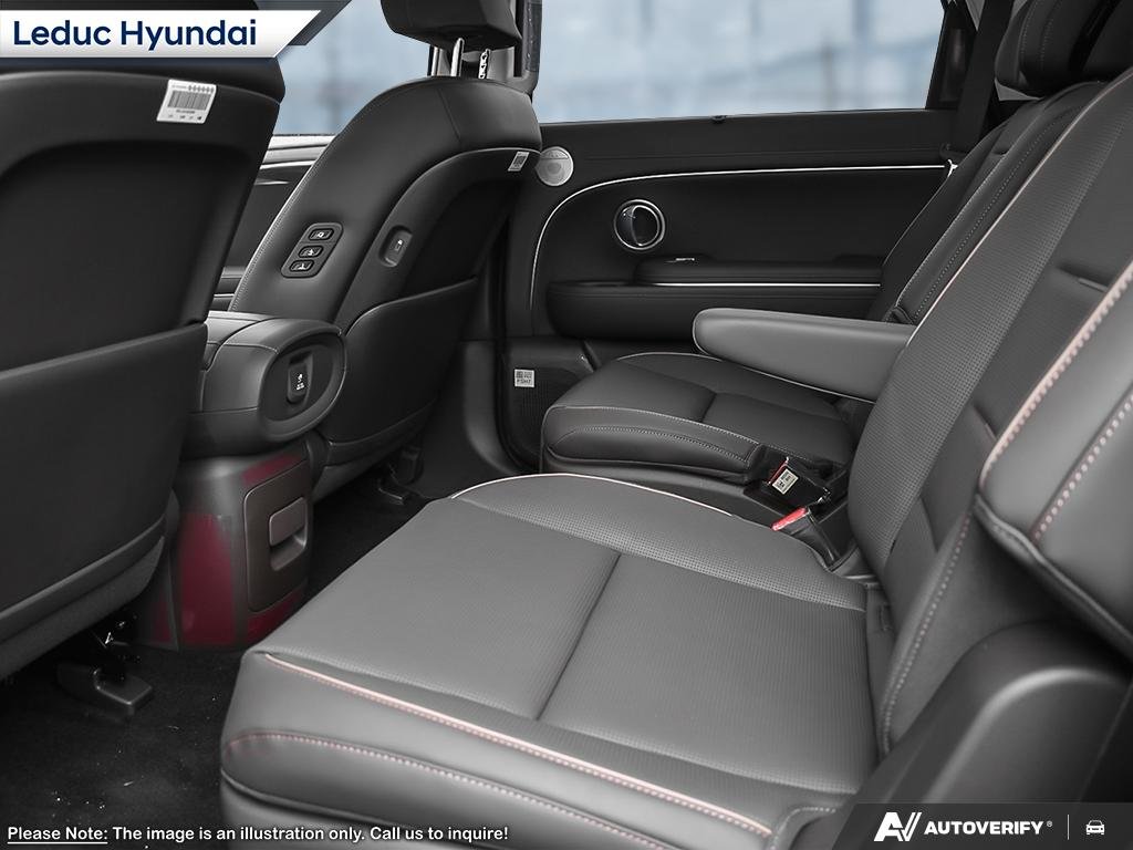 2026 Hyundai Palisade Hybrid Ultimate Calligraphy 7 Passenger in Leduc, Alberta - 18 - w1024h768px