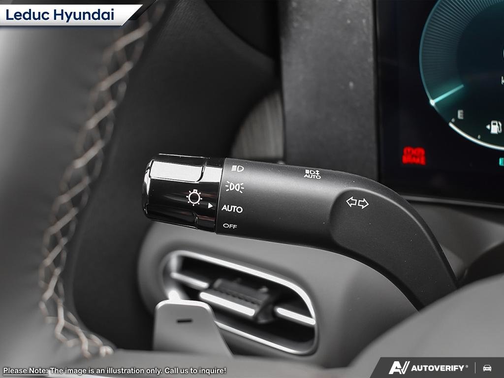 2026 Hyundai Palisade Hybrid Ultimate Calligraphy 7 Passenger in Leduc, Alberta - 22 - w1024h768px