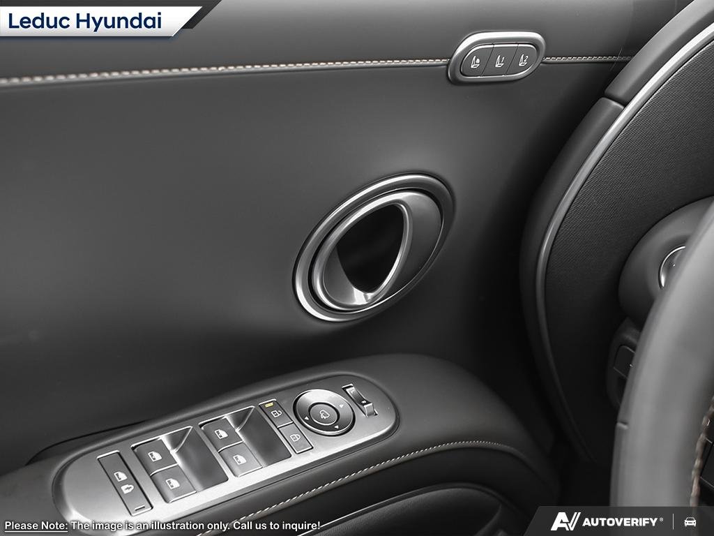 2026 Hyundai Palisade Hybrid Ultimate Calligraphy 7 Passenger in Leduc, Alberta - 13 - w1024h768px