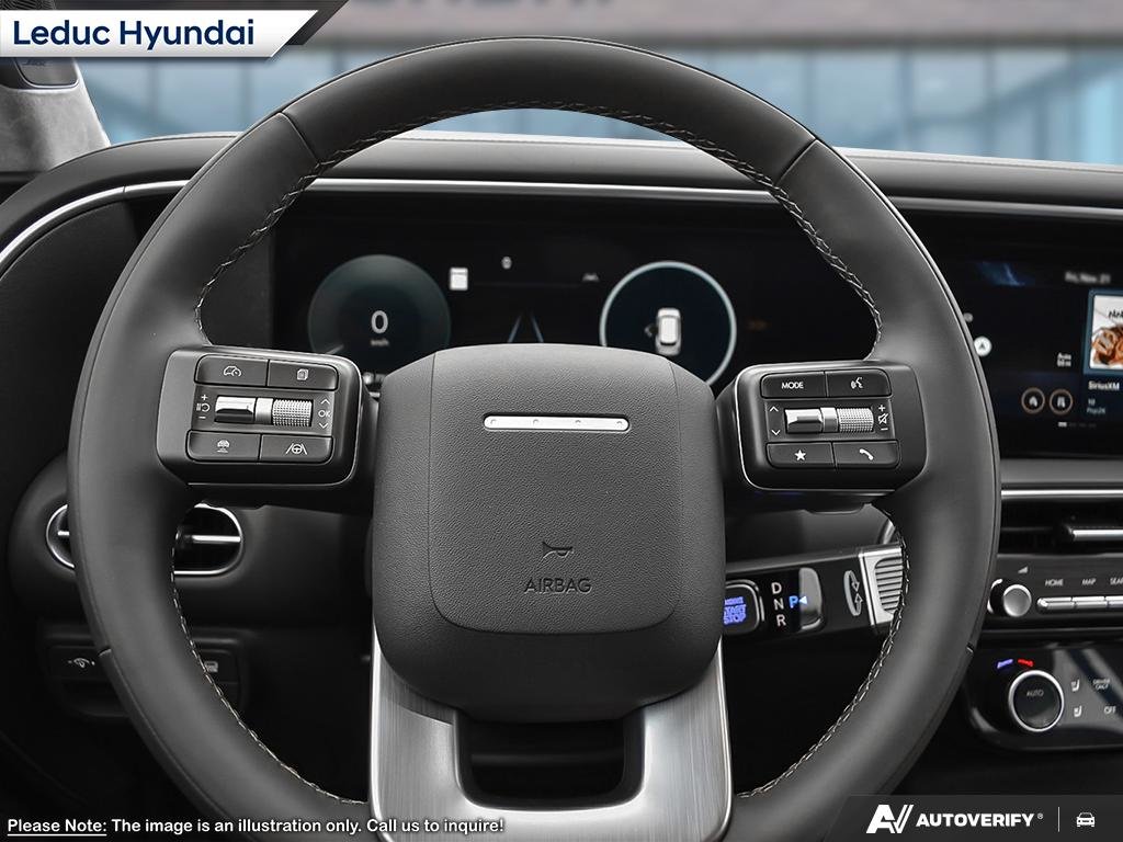 2026 Hyundai Palisade Hybrid Ultimate Calligraphy 7 Passenger in Leduc, Alberta - 10 - w1024h768px