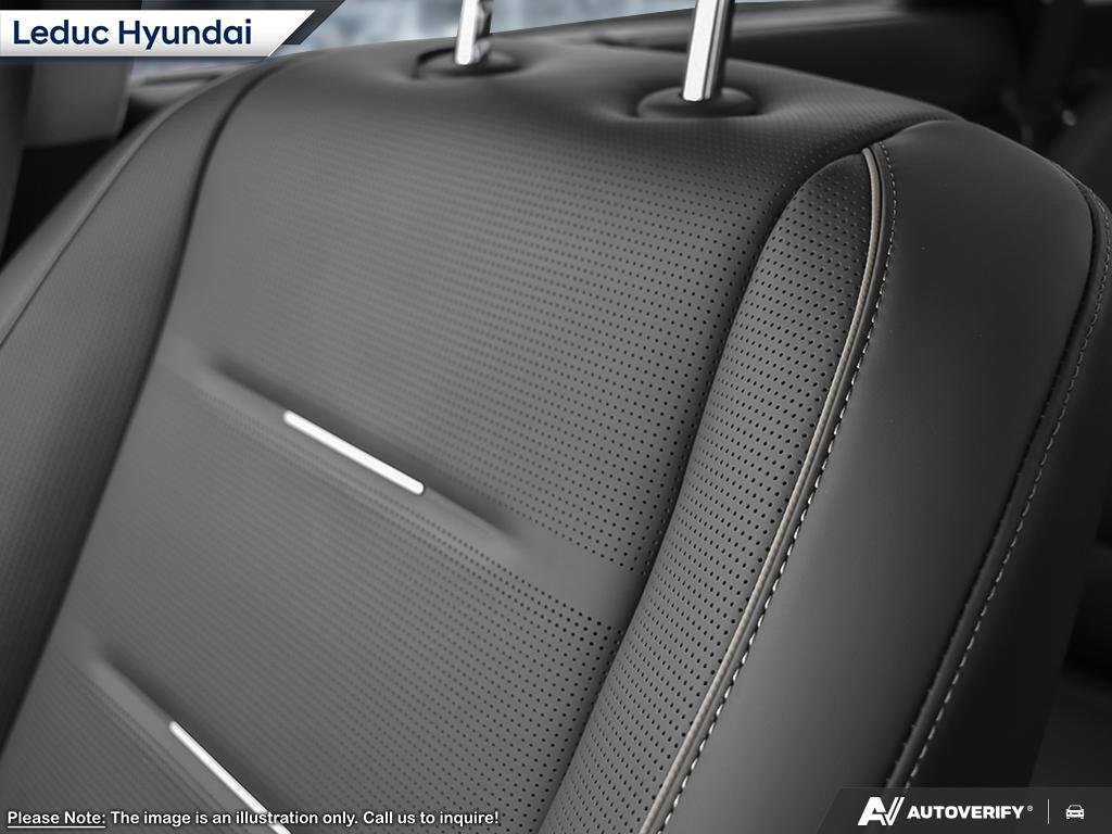 2026 Hyundai Palisade Hybrid Ultimate Calligraphy 7 Passenger in Leduc, Alberta - 17 - w1024h768px