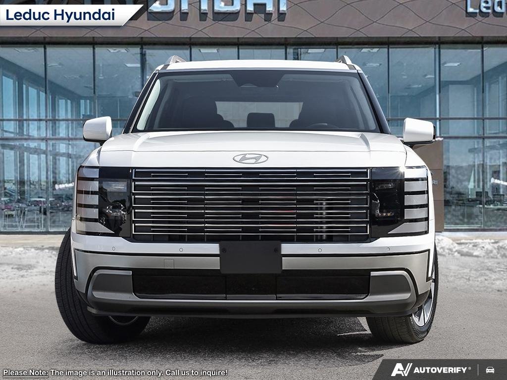 2026 Hyundai Palisade Hybrid Luxury 7 Passenger in Leduc, Alberta - 2 - w1024h768px