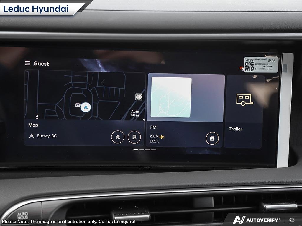 2026 Hyundai Palisade Hybrid Luxury 7 Passenger in Leduc, Alberta - 16 - w1024h768px