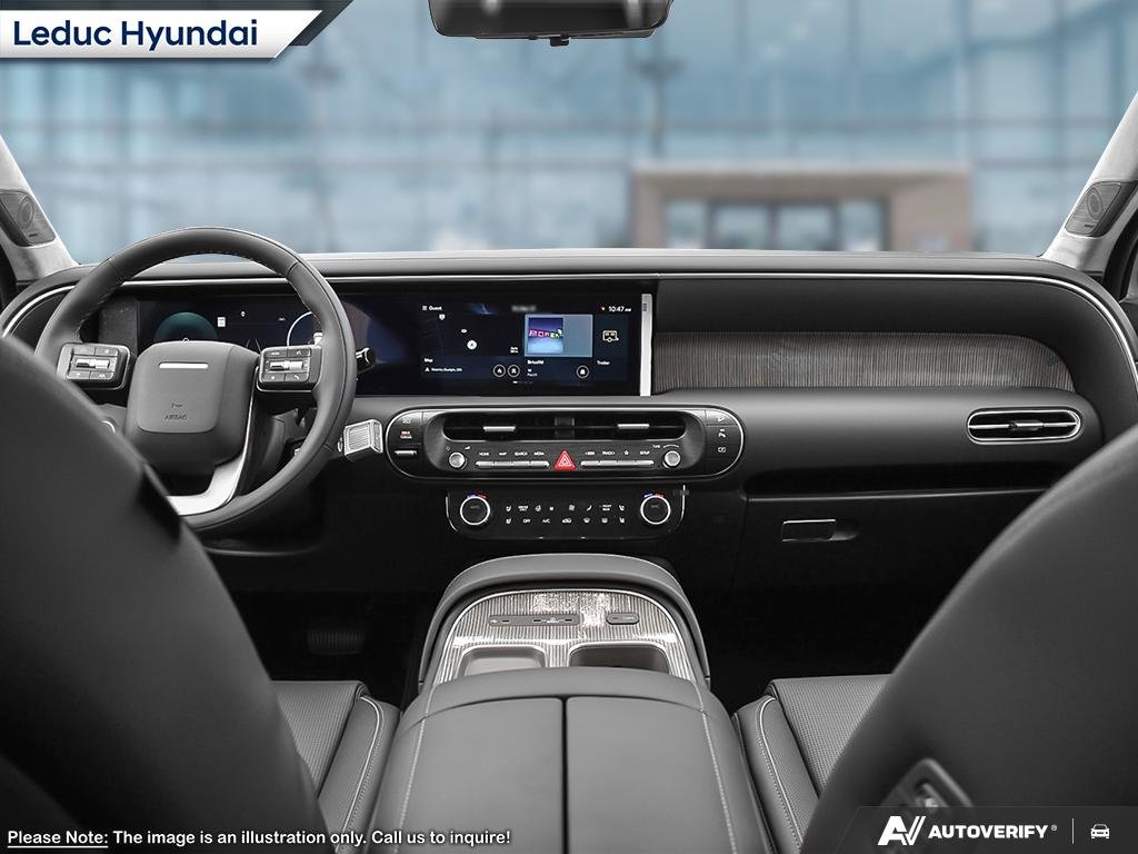 2026 Hyundai Palisade Hybrid Ultimate Calligraphy 7 Passenger in Leduc, Alberta - 19 - w1024h768px