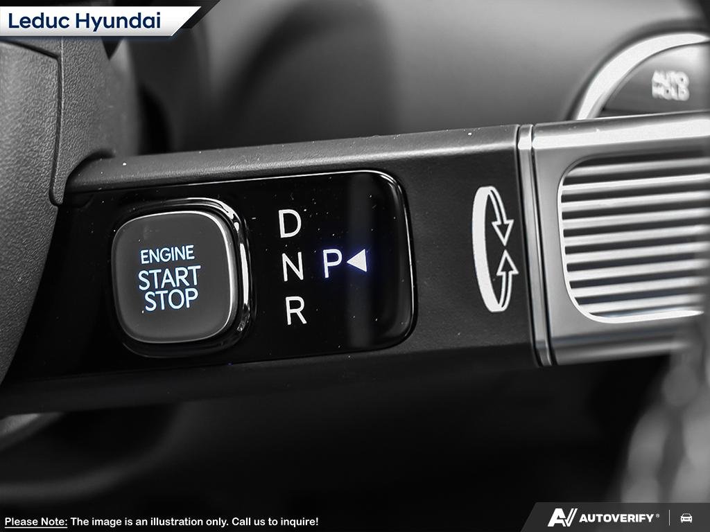 2026 Hyundai Palisade Hybrid Ultimate Calligraphy 7 Passenger in Leduc, Alberta - 14 - w1024h768px