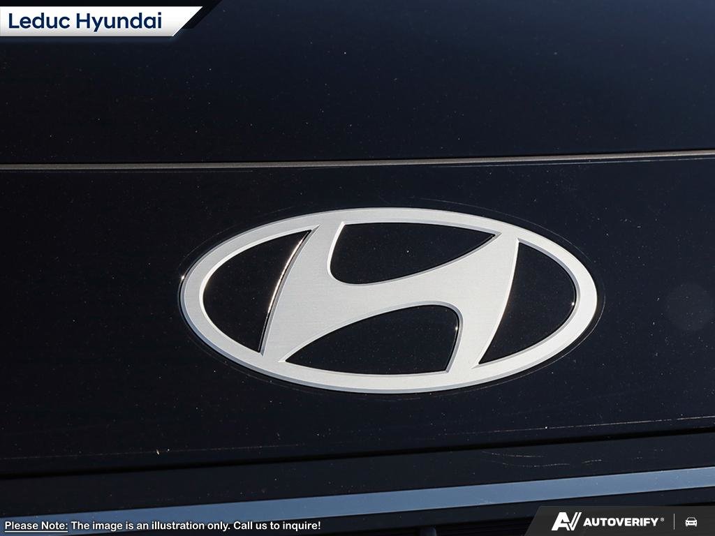 2026 Hyundai Palisade Hybrid Luxury 8 Passenger in Leduc, Alberta - 8 - w1024h768px