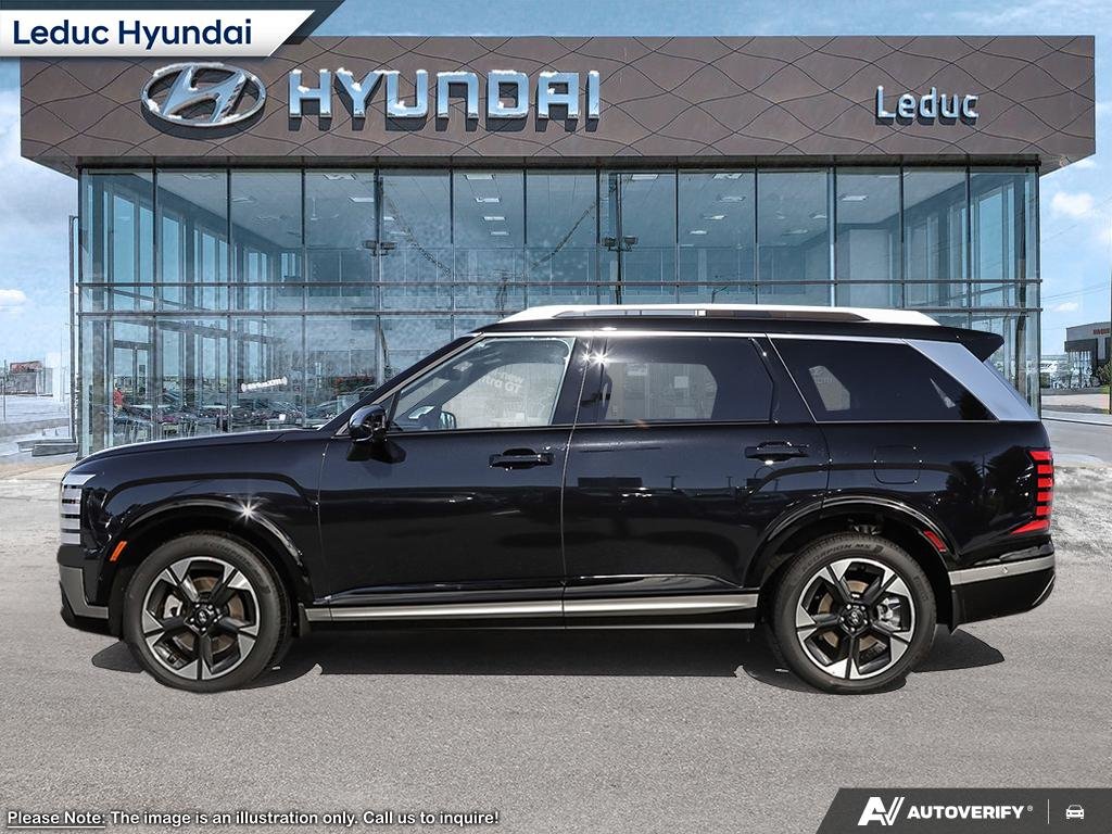 2026 Hyundai Palisade Hybrid Luxury 8 Passenger in Leduc, Alberta - 3 - w1024h768px