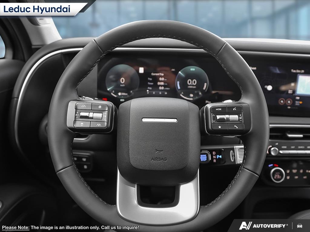 2026 Hyundai Palisade Hybrid Luxury 8 Passenger in Leduc, Alberta - 12 - w1024h768px