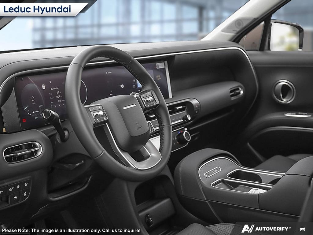 2026 Hyundai Palisade Hybrid Luxury 8 Passenger in Leduc, Alberta - 10 - w1024h768px