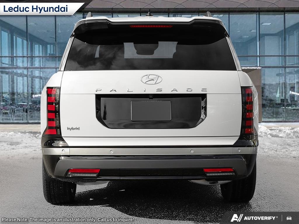 2026 Hyundai Palisade Hybrid Luxury 8 Passenger in Leduc, Alberta - 5 - w1024h768px