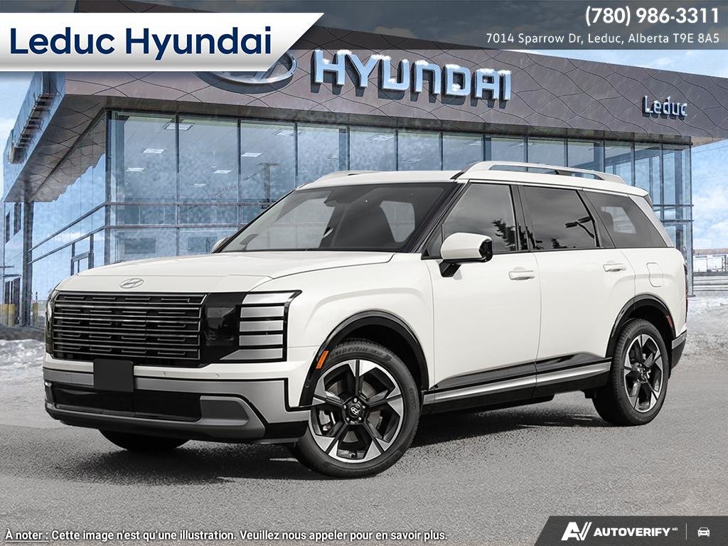 2026 Hyundai Palisade Hybrid Luxury 8 Passenger in Leduc, Alberta - 1 - w1024h768px