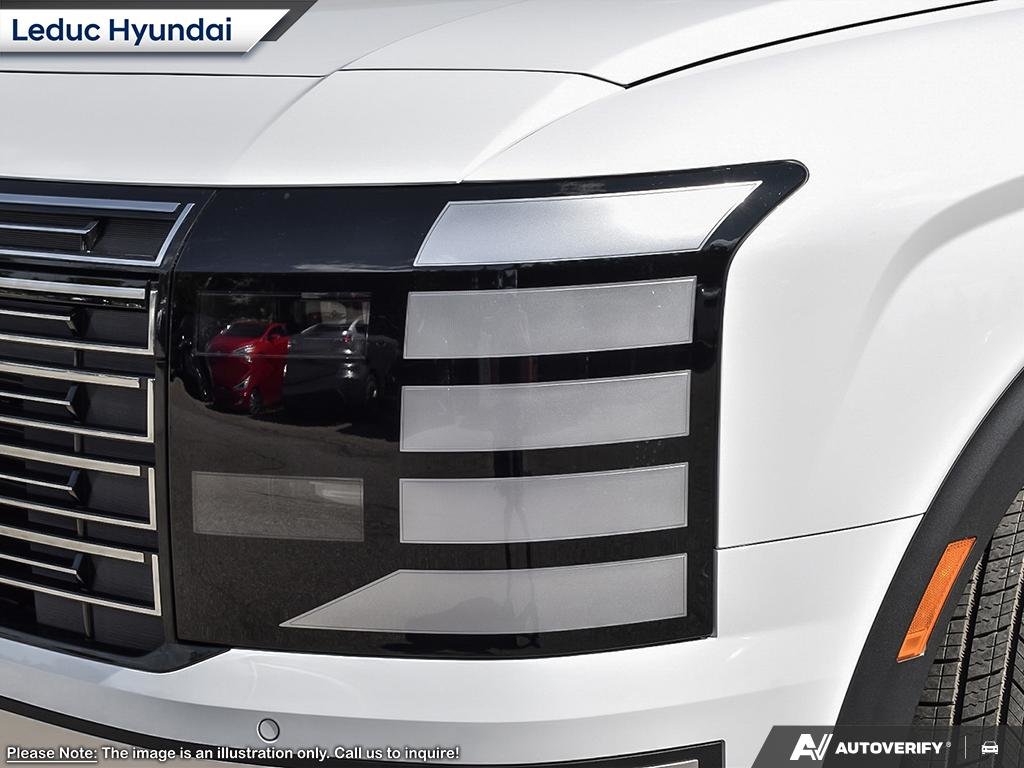 2026 Hyundai Palisade Hybrid Luxury 8 Passenger in Leduc, Alberta - 9 - w1024h768px