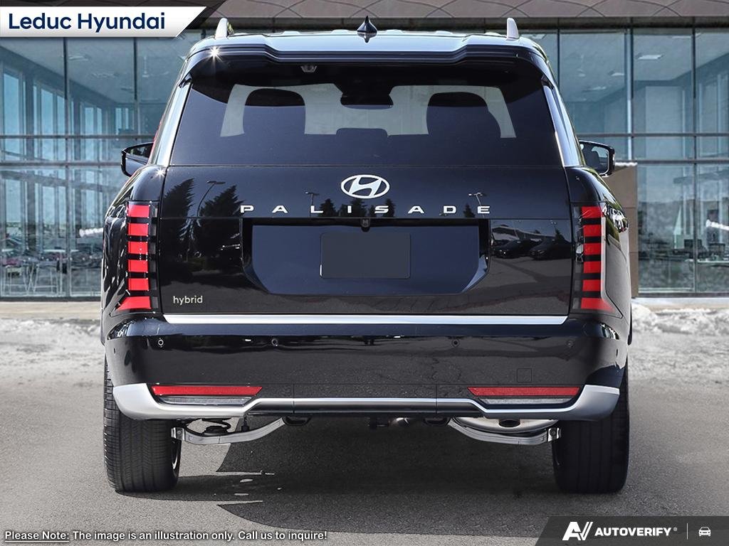 2026 Hyundai Palisade Hybrid Ultimate Calligraphy 7 Passenger in Leduc, Alberta - 5 - w1024h768px