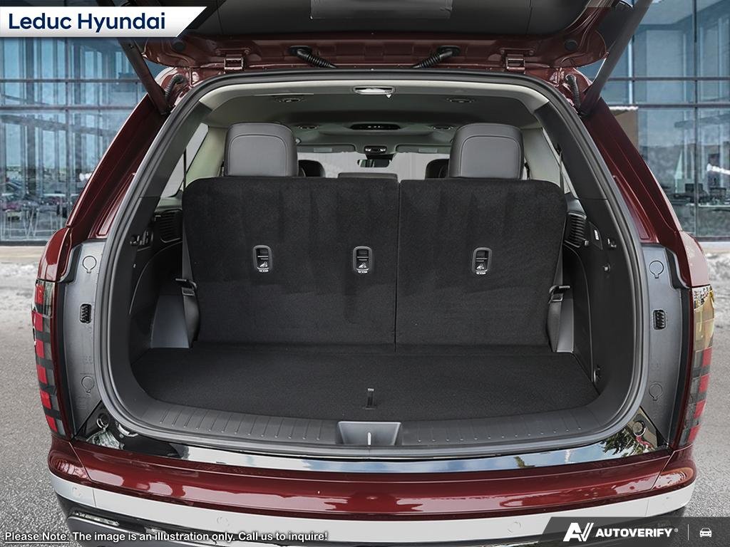 2026 Hyundai Palisade Hybrid Luxury in Leduc, Alberta - 7 - w1024h768px