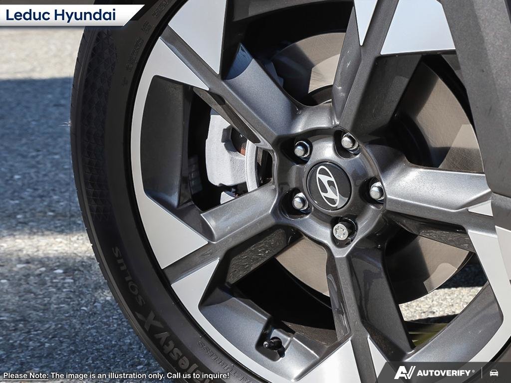 2026 Hyundai Palisade Hybrid Luxury in Leduc, Alberta - 8 - w1024h768px