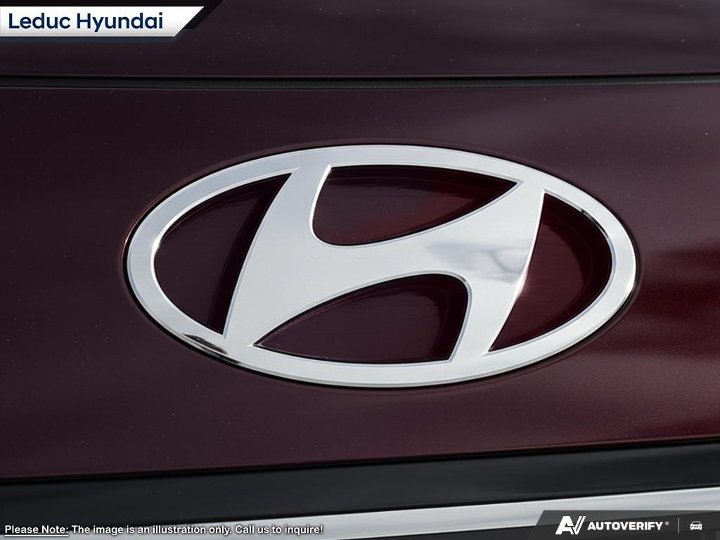 2026 Hyundai Palisade Hybrid Luxury in Leduc, Alberta - 9 - w1024h768px